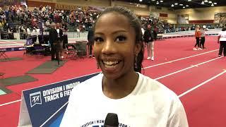 Britton Wilson Runs 49.48 400m + 49.20 4x4 Split In Under 90 Min, Eyes Sydney McLaughlin & Femke Bol