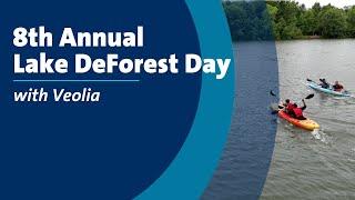 8th Annual Lake DeForest Day with Veolia