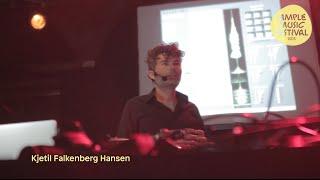 ANALYSIS AND MODELLING DJ PERFORMANCE | Kjetil Falkenberg Hansen | Sample Music Festival 2015