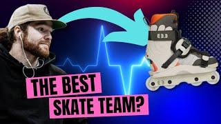 DOES USD HAVE THE BEST SKATE TEAM? (Eugen Enin and Chris Farmer)