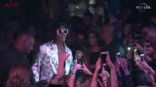 A Night  With Wiz Khalifa at Bootsy Bellows West Hollywood