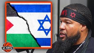What Do The Hebrew Israelites Think of The War Between Israel & Palestine?