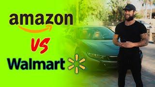 Amazon Automation vs Walmart Automation | The Winner is...