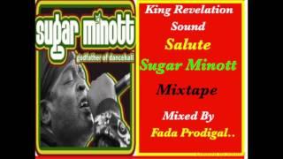 King Revelation Sound Salute Sugar Minott Mixtape