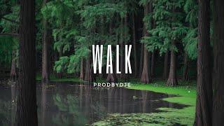 Slow Trap Instrumental - "WALK" - PRODBYDJE