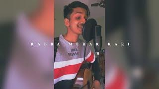 Rabba Mehar Kari - Darshan Raval | Short cover by Ayush Panda