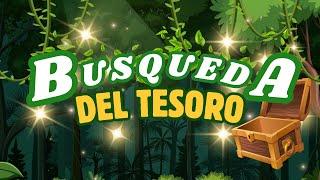 BUSQUEDA DEL TESORO | IGLESIA FUENTE DE VIDA