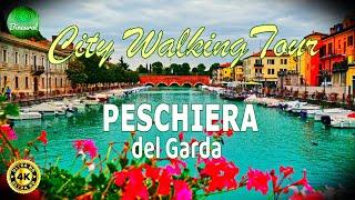 Peschiera del Garda Overcast Charm: Fall 2024. #italy