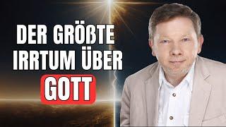 DARUM verstehen die meisten Gott völlig falsch | Eckhart Tolle