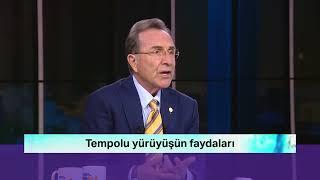 Tempolu Yürüyüşün Faydaları | Osman Müftüoğlu