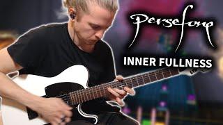 Persefone "Inner Fullness" Guitar Cover (Rocksmith CDLC)