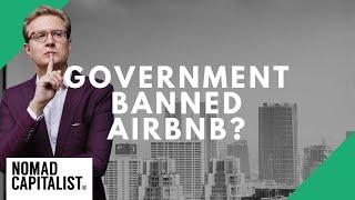 Did Your City Ban Airbnb? Do This...