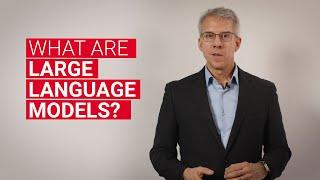 What are Large Language Models? | LSE Executive Education