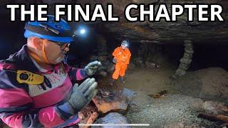 THE ABANDONED CHERT MINES of DERBYSHIRE -The Final Chapter-