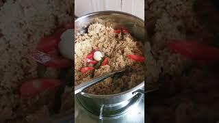 Biriyani #biriyani #cooking #biriyanisidedish