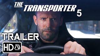 TRANSPORTER 5 Trailer #2 (2023) Jason Statham, Shu Qi | Frank Martin Returns | Fan Made