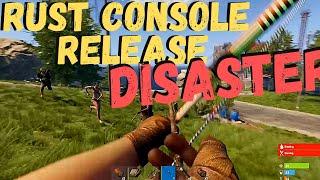 The Rust Console Release Disaster (Xbox & Playstation)