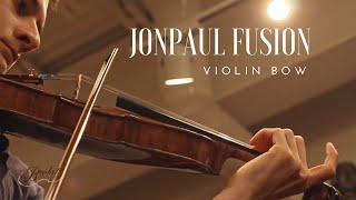 JonPaul Fusion Violin Bows at Brobst Violin Shop