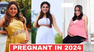 Top 10 Bollywood Actress Who Became Pregnant & Mothers In 2024, Natasha Dalal, Deepika Padukone,Yami