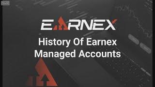 History of Earnex Managed Accounts