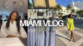 MIAMI VLOG: on set with Express | Tomar Thomas