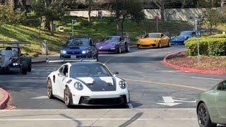 San Mateo Cars & Coffee + Roll Outs!