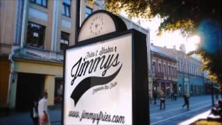 Jimmy's Fries & Shakes -Promotional Video