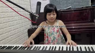 Sineskwela Piano and Vocal Cover