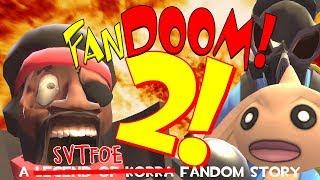 (APRIL FOOLS) FanDOOM 2! A Star Vs The Forces of Evil Fandom Story