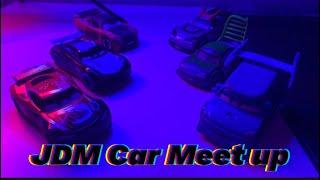 CRC Short: JDM Car Meet up