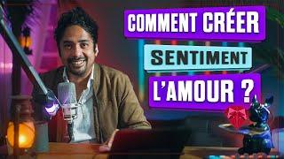 Comment Provoquer L'AMOUR et Les SENTIMENTS ?