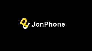 JonPhone boot animation