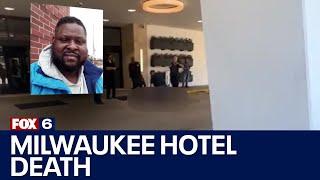 Hyatt Regency Milwaukee hotel death | FOX6 News Milwaukee
