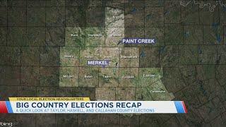 Recapping the impact of a few Big County Elections