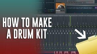 HOW TO MAKE A DRUM KIT (From Scratch) Part 1