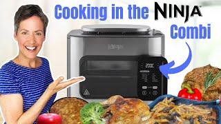 Ninja 12-in-1 Oven Recipes: The Good, The Bad, & The Inedible