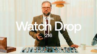 Drop #216 - Grand Lange 1, Patek Philippe 3940J, Gold & Diamond Zenith Daytona, Grand Seiko & more