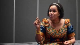 TRANSFORMING SOCIETIES POSITIVELY THROUGH CULTURE QUEEN MOTHER OF THE TORO KINGDOM