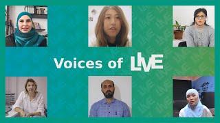 Voices of LIVE — Teaser