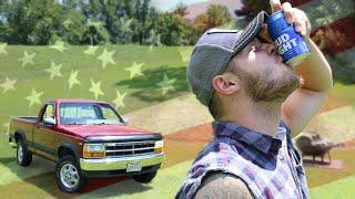 How to be An American Redneck!