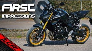 Honda Hornet SP | First Ride On MY New Bike!!