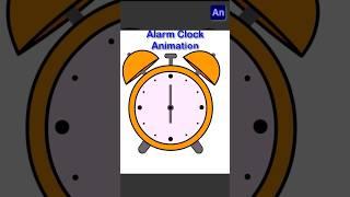 Learn 2D Clock Animation | Adobe Animate | Enroll now | Details in description
