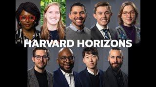 2023 Harvard Horizons Symposium