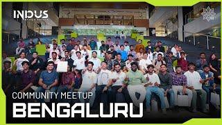 Bengaluru Community Meetup | 100 Closed Beta Keys Giveaway | INDUS Battle Royale