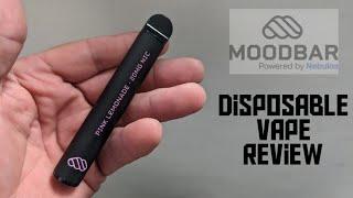 Nebulos MoodBar | Disposable vape