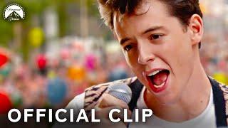 Ferris Bueller's Day Off | Twist and Shout (Parade Scene) | Paramount Movies