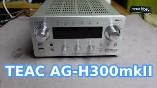 TEAC AG-H300 mk2