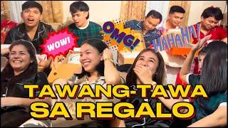 PAMBIHIRANG REGALO YAN! LAUGHTRIP!