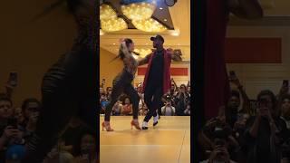 Salsa on2 Advanced Class- De’Jon & Clo Chicago Salsa Bachata Festival 2024 #salsa #dance #salsaon2