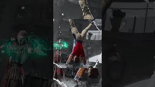 Ermac Vs Peacemaker Fatality MK1